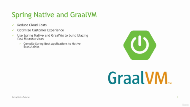 Spring Native and GraalVM - Build Blazing Fast Microservices - Screenshot_01