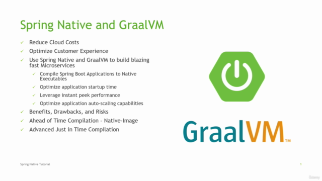 Spring Native and GraalVM - Build Blazing Fast Microservices - Screenshot_02