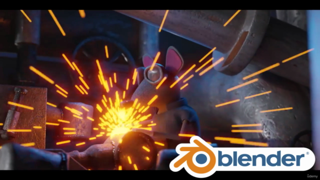 Complete Blender Masterclass: Start Making Your Projects – Screenshot 1