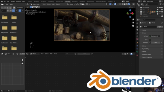 Complete Blender Masterclass: Start Making Your Projects – Screenshot 2