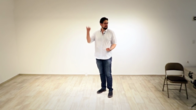 Experiencias cercanas a la luz – Screenshot 1