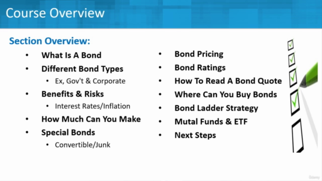 Investing In Bonds: The Complete Bond Investing Course! - Screenshot_03