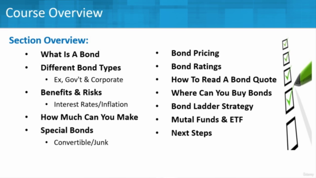 Investing In Bonds: The Complete Bond Investing Course! - Screenshot_04