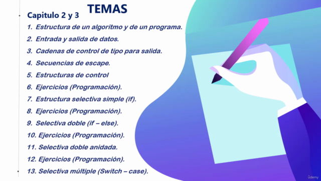 Aprende programación con ejercicios en lenguaje C parte #2 – Screenshot 2