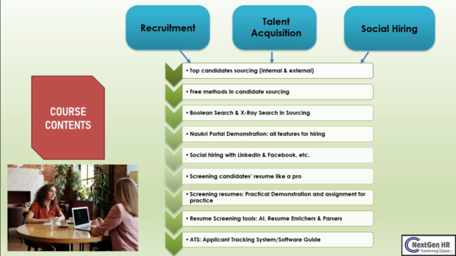 Ultimate Recruitment Talent Acquisition & Social Hiring - Screenshot_04