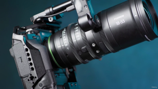 Fujifilm X-T4 100% MODE VIDEO + PACK DE LUT – Screenshot 1