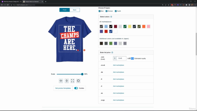 Merch by Amazon | Design & Start Selling T-shirts Online - Screenshot_03