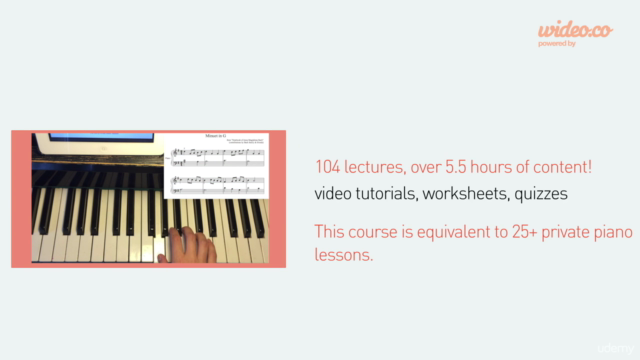Easy Piano for Kids - Complete Beginner Piano Course – Screenshot 3