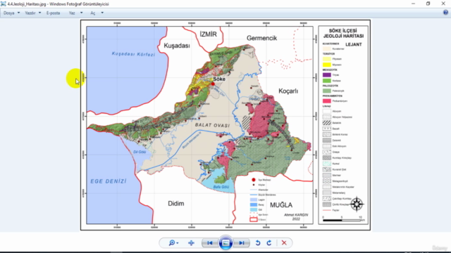 CBS Tez Haritaları Hazırlama - ArcGIS – Screenshot 4