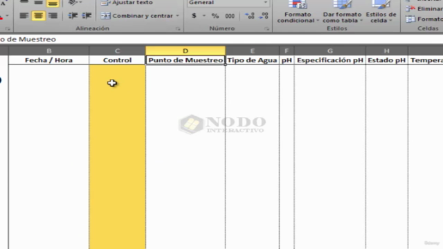 Diseño y validación de hojas de cálculo en Microsoft Excel – Screenshot 4