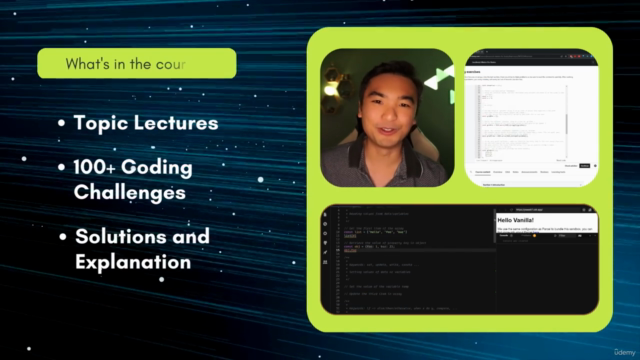 JavaScript: Master the Basics – Screenshot 2