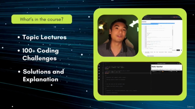 JavaScript: Master the Basics – Screenshot 3