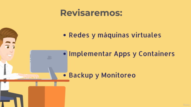 AZ-104 Microsoft Azure Administrator en Español Mayo 2025 – Screenshot 2
