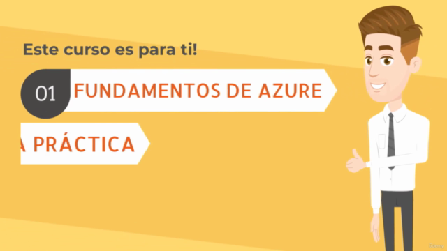 AZ-104 Microsoft Azure Administrator en Español Mayo 2025 – Screenshot 3