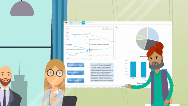 Scaling Process Mining – Screenshot 4