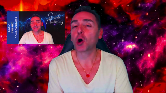 Level 1 Cosmic Consciousness - Starseed Awakening – Screenshot 3
