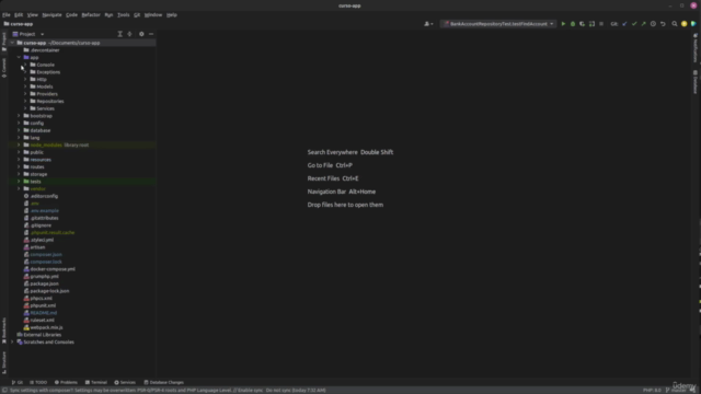 PHP Ferramentas de qualidade e testes unitários – Screenshot 3