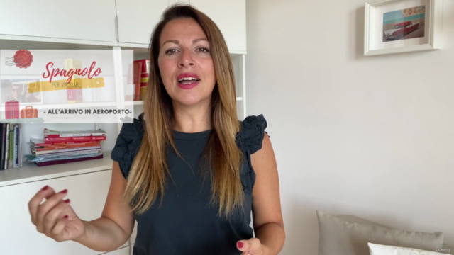 Spagnolo per viaggiatori – Screenshot 4