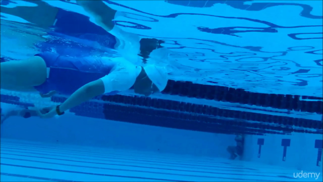 Treat & Heal shoulder & neck pain in WEST swimming technique – Screenshot 1