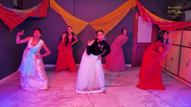 Banno Tera Swagger& Lamborghini Bollywood Dance Choreography – Screenshot 1