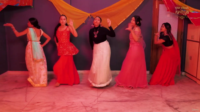 Banno Tera Swagger& Lamborghini Bollywood Dance Choreography – Screenshot 2