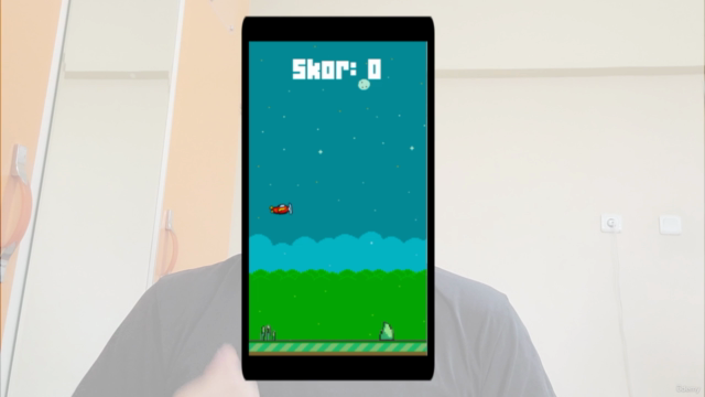 Pygame ile 2 Boyutlu Oyun ve Algoritma Geliştirmeye Giriş – Screenshot 2