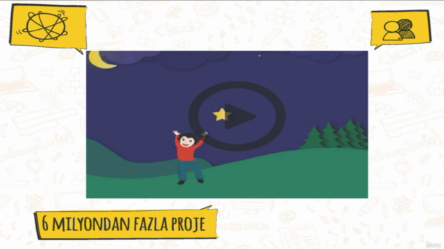 Çocuklar için Scratch: Kolay ve Eğlenceli Kodlama Öğrenimi – Screenshot 1