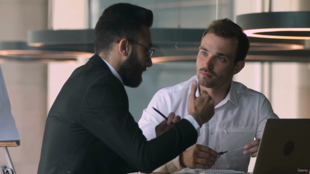 Consulting Business Success – Screenshot 2