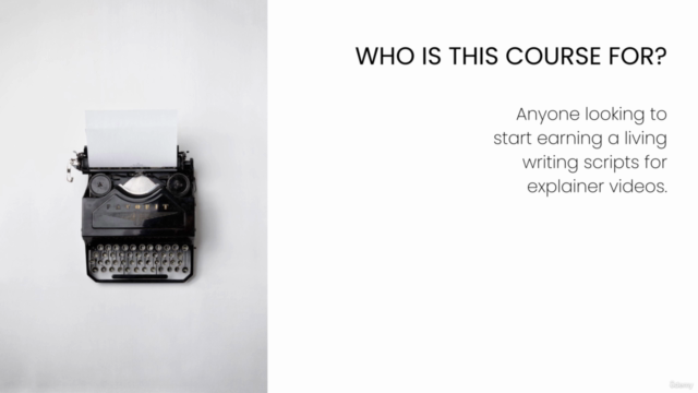 Professional Scriptwriting for Explainer Videos – Screenshot 1