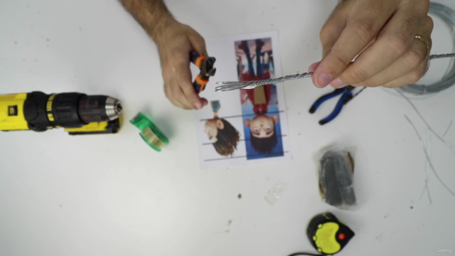 Curso de escultura y modelado de figuras o personajes – Screenshot 2