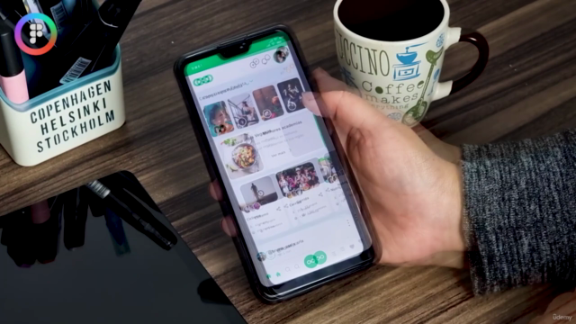 PRO FIGMA | UI DESIGN com Figma do Zero ao especialista 2025 – Screenshot 1