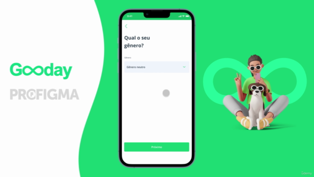 PRO FIGMA | UI DESIGN com Figma do Zero ao especialista 2025 – Screenshot 3