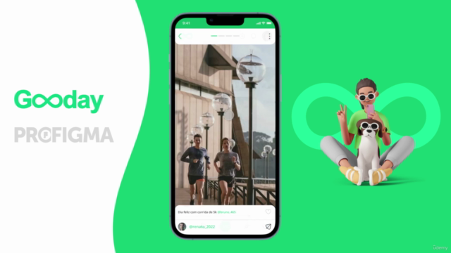 PRO FIGMA | UI DESIGN com Figma do Zero ao especialista 2025 – Screenshot 4