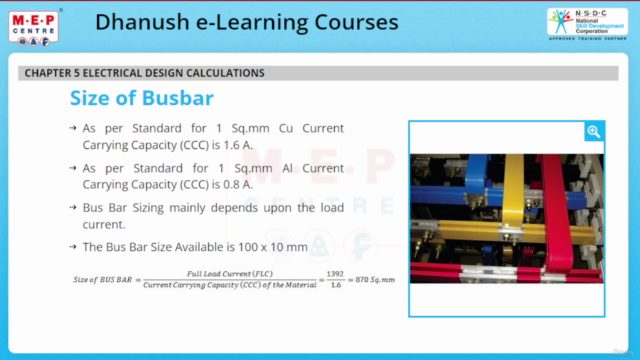 Electrical Design Calculations - Building Services – Screenshot 2