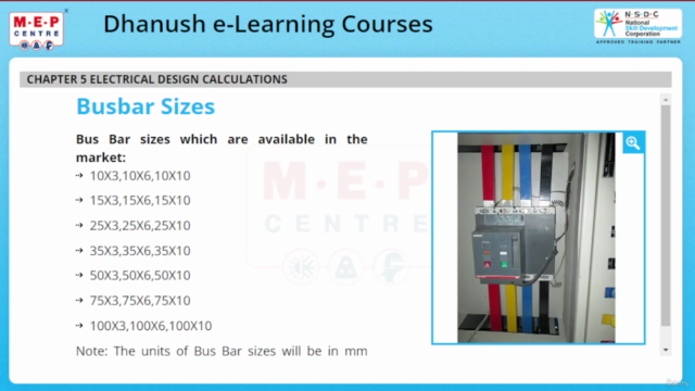 Electrical Design Calculations - Building Services – Screenshot 4