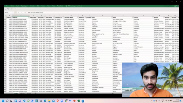 Power BI - Complete Data Analytics with visualisations. – Screenshot 1