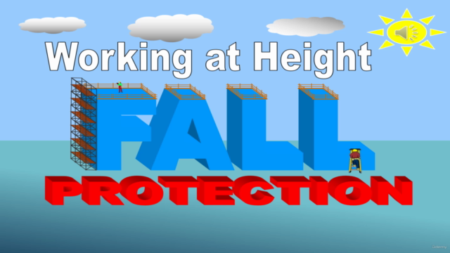 Basic Working at height safety – Screenshot 1