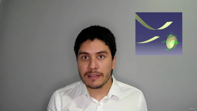 Aprende Catia V5 desde cero, con aplicación aeroespacial – Screenshot 1
