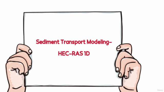 Sediment Transport Modeling using HEC-RAS 1D - Screenshot_02