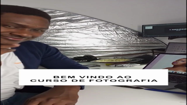 Fotografia digital para iniciante – Screenshot 1