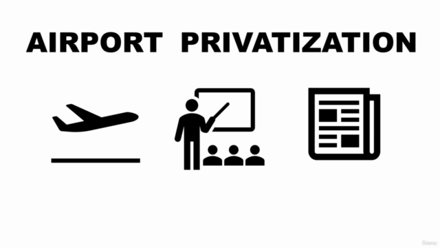 Aviation Management: Introduction to Airport Privatization – Screenshot 1