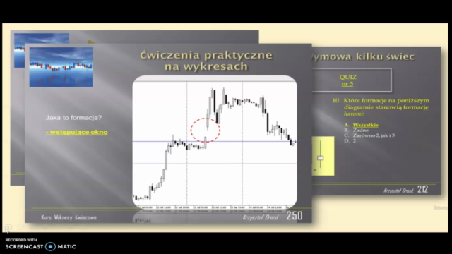 Jak interpretować wykresy świecowe w notowaniach giełdowych – Screenshot 4