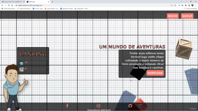 Unity: Como criar games com banco de dados on-line - Screenshot_03
