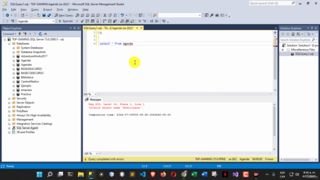 SQL Server  2022 - Screenshot_03
