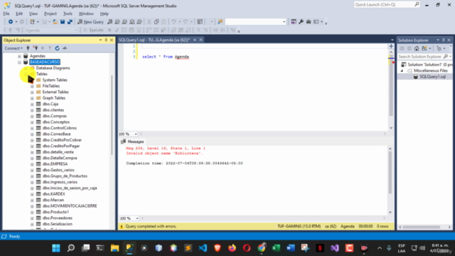 SQL Server  2022 - Screenshot_04
