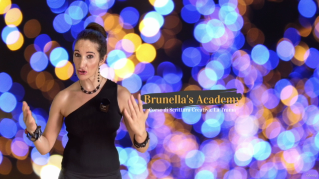 La Trama - Scrittura Creativa Vol. 8 – Screenshot 1