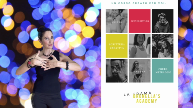 La Trama - Scrittura Creativa Vol. 8 – Screenshot 2