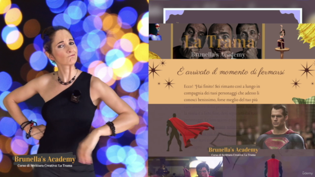 La Trama - Scrittura Creativa Vol. 8 – Screenshot 3