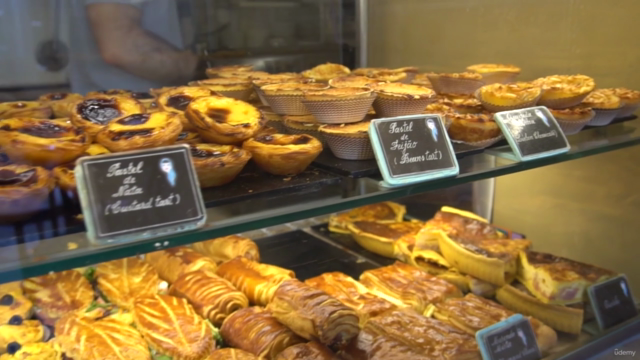 PASTEL DE NATA – Une recette des tartelettes portugaises! – Screenshot 3