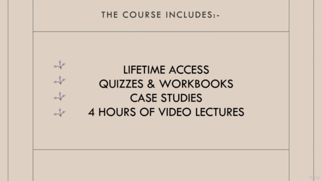 The Complete Bach Flower Remedies Certificate Course – Screenshot 4